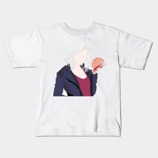 Liv Moore Kids T-Shirt